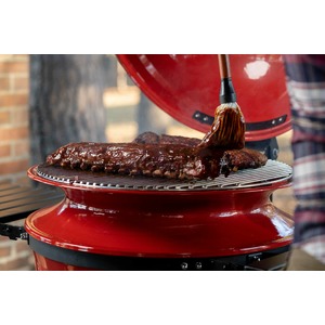 Keramický gril Kamado Joe KETTLE JOE - úchvatný keramický kotlový gril o průměru 57 cm