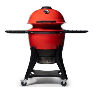 Keramický gril Kamado Joe KETTLE JOE - úchvatný keramický kotlový gril o průměru 57 cm