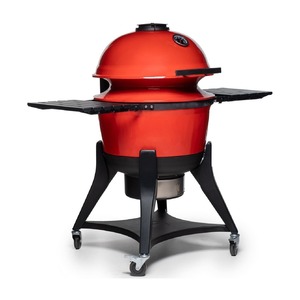 Keramický gril Kamado Joe KETTLE JOE - úchvatný keramický kotlový gril o průměru 57 cm