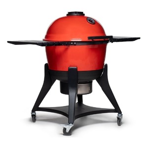 Keramický gril Kamado Joe KETTLE JOE - úchvatný keramický kotlový gril o průměru 57 cm