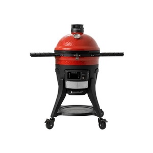 Keramický gril Kamado Joe KONNECTED CLASSIC - gril na uhlí s automatickým zapalováním a regulací teploty