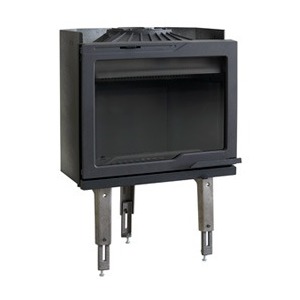 JOTUL Krbová litinová vložka JOTUL I 530 RH rovné sklo