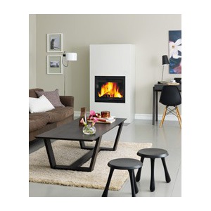 JOTUL Krbová litinová vložka JOTUL I 530 RH rovné sklo