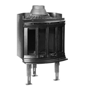 JOTUL Krbová litinová vložka JOTUL I 80 CB MAXI HARMONY 