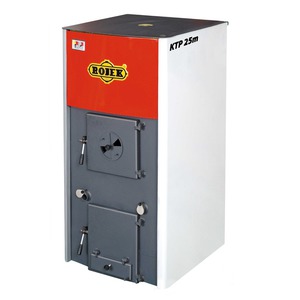 Zplyňující kotel ROJEK KTP 25 25 kW