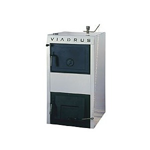 Viadrus - Hercules U 26 5čl. 27-32 kW chladící smyčka