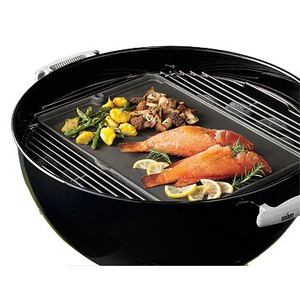 WEBER Litinový tál WEBER oboustranný pro BBQ 57 cm