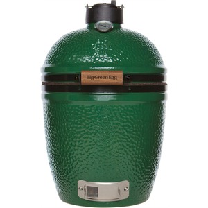 Keramický gril Big Green Egg MEDIUM - cenově zvýhodněný balíček EASY START v rámci oslav 50. narozenin BGE