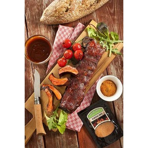 Grilovací koření Mistr grilu Kansas BBQ (150g)