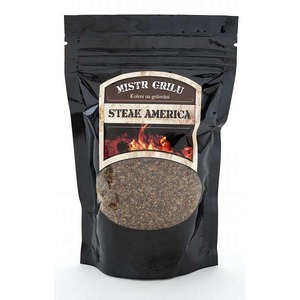 Grilovací koření Mistr grilu Steak America (150g)