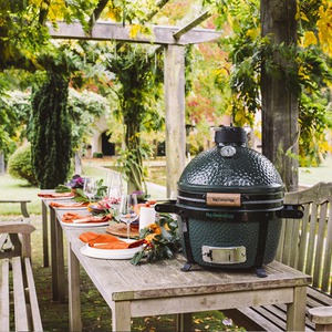 Keramický gril Big Green Egg MiniMax