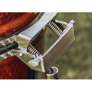 Keramický gril Monolith CLASSIC PRO SERIE 2.0 SET + 8 kg uhlí a obal zdarma