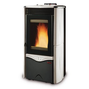 Extraflame DUCHESSA IDRO - barva bílá