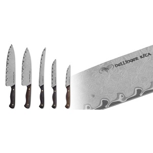 Přehled nožů série Dellinger KITA