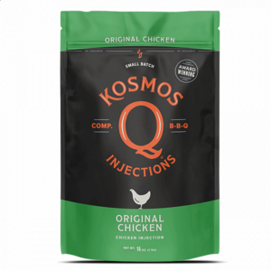 Injektáž na kuřecí maso Kosmo´s Q Original Chicken Injection (453g)