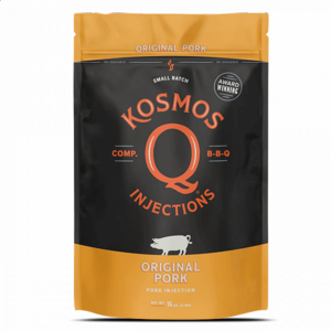 Injektáž na vepřové maso Kosmo´s Q Original Pork Injection (453g)