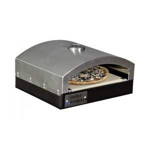 Plynový vařič Camp Chef EXPLORER STOVE 30 MB - příplatková pec na pizzu