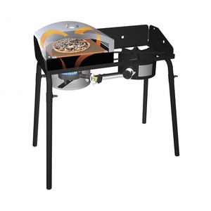 Plynový vařič Camp Chef EXPLORER STOVE 30 MB - příplatková pec na pizzu