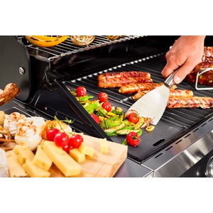 Plynový gril Rosle VIDERO G6-S Vario+ s rotisserií ZDARMA