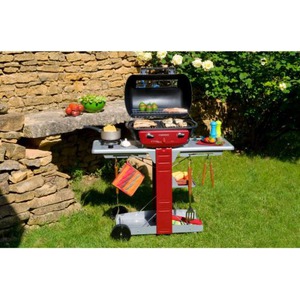 CAMPINGAZ Plynový gril CAMPINGAZ EL PRADO 1800 DELUXE