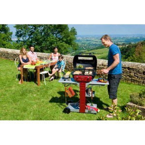 CAMPINGAZ Plynový gril CAMPINGAZ EL PRADO 1800 DELUXE