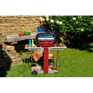 CAMPINGAZ Plynový gril CAMPINGAZ EL PRADO 1800 WOODY