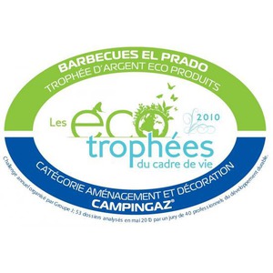CAMPINGAZ Plynový gril CAMPINGAZ EL PRADO 1800 WOODY