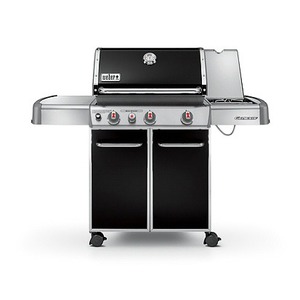 WEBER Plynový gril Weber GENESIS E-330 černý
