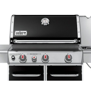 WEBER Plynový gril Weber GENESIS E-330 černý