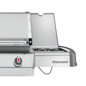 WEBER Plynový gril Weber GENESIS S-330 ušlechtilá ocel
