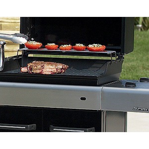 WEBER Plynový gril Weber SPIRIT E-310 PREMIUM černý