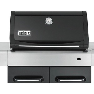 WEBER Plynový gril Weber SPIRIT E-310 PREMIUM černý
