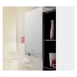 Viessmann Plynový kombinovaný kotel Viessmann VITOPEND 100-W 24 kW turbo