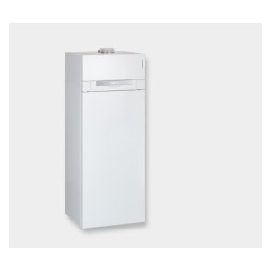 Viessmann Plynový kondenzační kotel s nabíjeným zásobníkem Viessmann VITODENS 333-F 5,2-26 kW pro ekvitermně řízený provoz