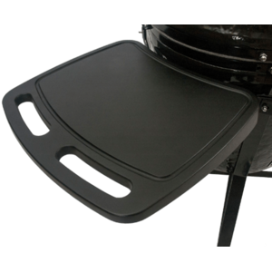 Keramický gril Round Charcoal Primo All-In-One - detail police