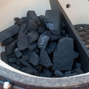 100% přírodní kusové dřevěné uhlí PRIMO 9,07kg - kvalitní palivo pro Váš keramický gril