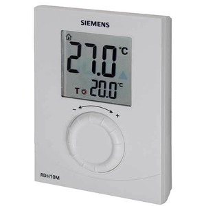 SIEMENS Prostorový termostat SIEMENS RDH10