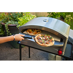 Přenosná plynová pec na pizzu Camp Chef - pec pro přípravu delikátní italské pizzy