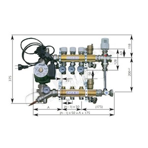 DUAL-MIX (CI 557 VP)  - 7 cestný