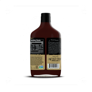 Grilovací omáčka Rufus Teague Whiskey Maple BBQ omáčka (454g) - sladší omáčka s kapkou alkoholu