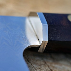 Sada 3 nožů Dellinger JOSHI Sakura (včetně brusného kamene 1000/6000) - luxusní sada kuchyňských nožů nejvyšší kvality pro náročné