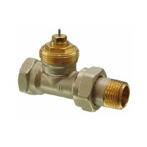 Termostatický ventil SIEMENS VDN210 DN 10 přímý