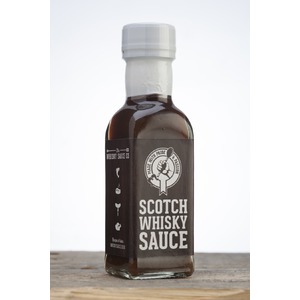 Scotch Whisky Sauce - omáčka se skotskou sladovou whisky 125ml