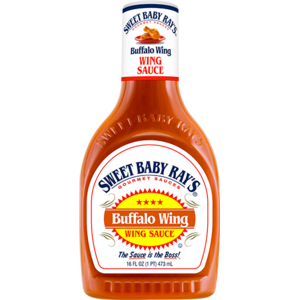 Grilovací omáčka Sweet Baby Ray´s Buffalo Wing Sauce (473 ml)