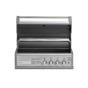 Venkovní grilovací kuchyně CROSSRAY 4 272 Series - detail grilu 
