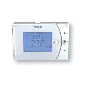 SIEMENS Týdenní programovatelný termostat SIEMENS REV24DC