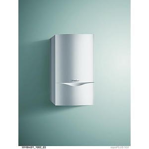 Plynový kotel Vaillant VUI 242-7 aquaPLUS turbo