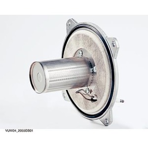 Kondenzační plynový kotel Vaillant VU 246/3-5 ecoTEC plus 26 kW - detail hořáku