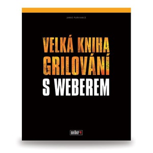 Velká kniha grilování s Weberem