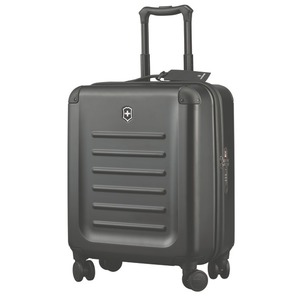 Cestovní zavazadlo Victorinox Extra Capacity Carry-On - černé provedení 